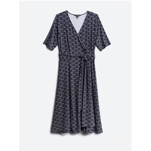 Kaitlyn Surplice Dress